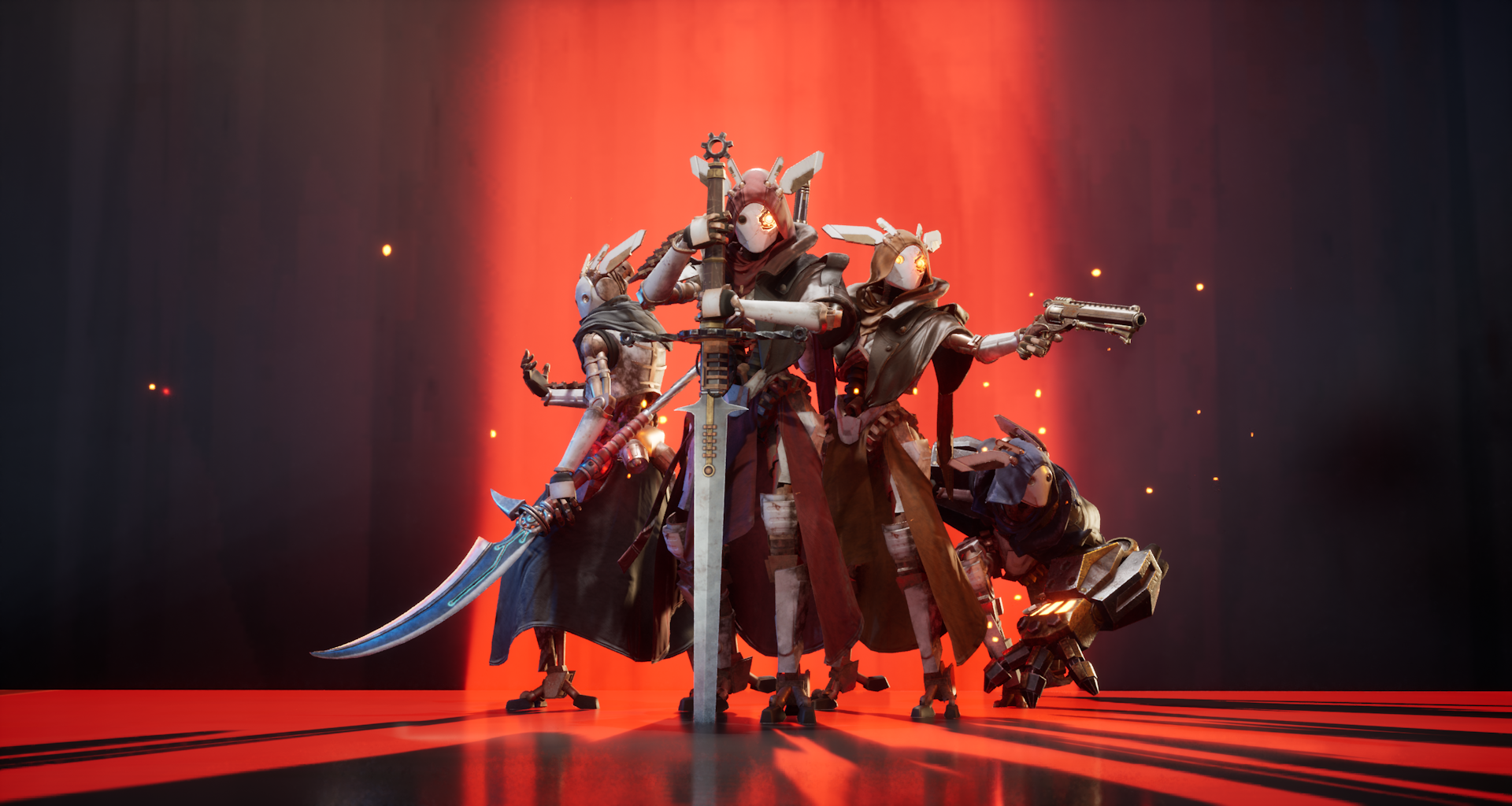 Steel Effigy